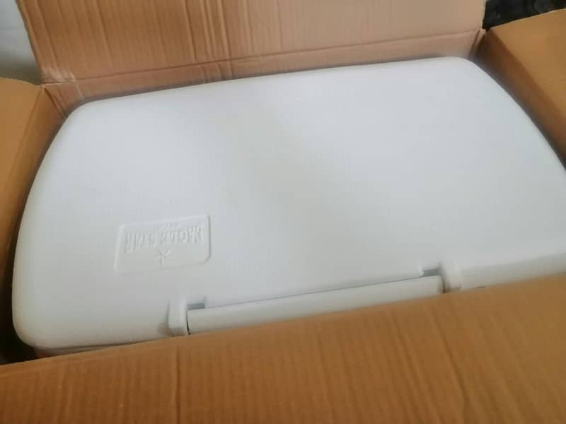 ice box no used untouch 6