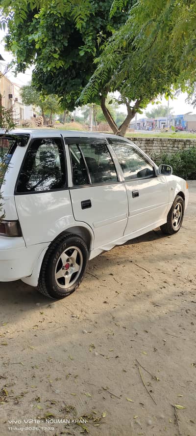 Suzuki Cultus VXR 2002