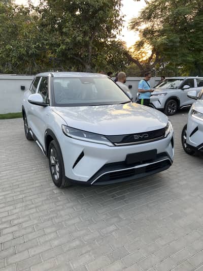 BYD ATTO2 Brand New car