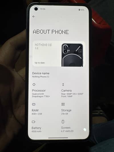 Nothing Phone 1
