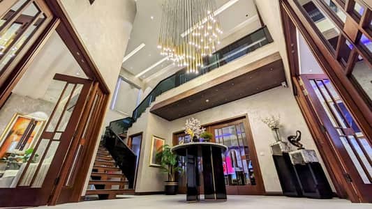 Ultra-Luxury Fully Furnished House for Sale | DHA Phase 6 Lahore
