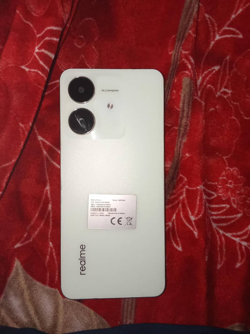 Realme Note 60x 4/64 1