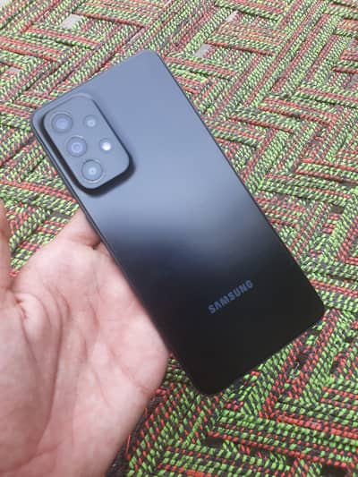 Samsung Mobile A33 5G