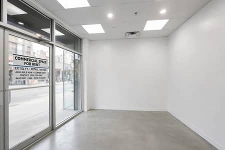 Prime Commercial Shop For Rent Sector C, Bahria Town Lahore