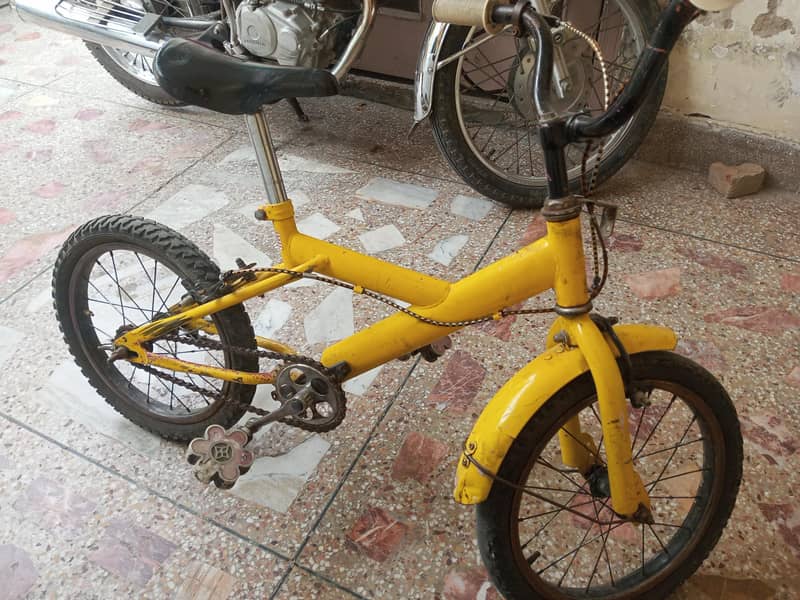 kids cycle 1