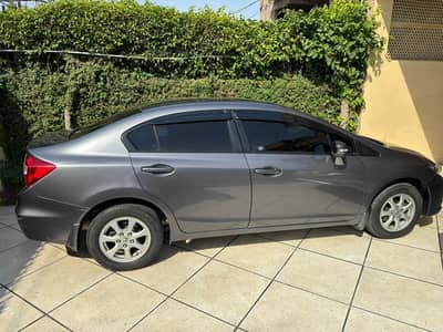 Honda City IVTEC 2015