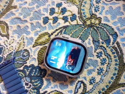 smart watch ultra 3.11 straps Hain is ke sath