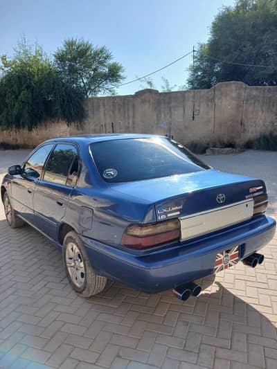 Toyota Corolla 1994