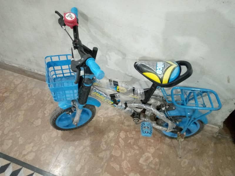 kid Cycle 1