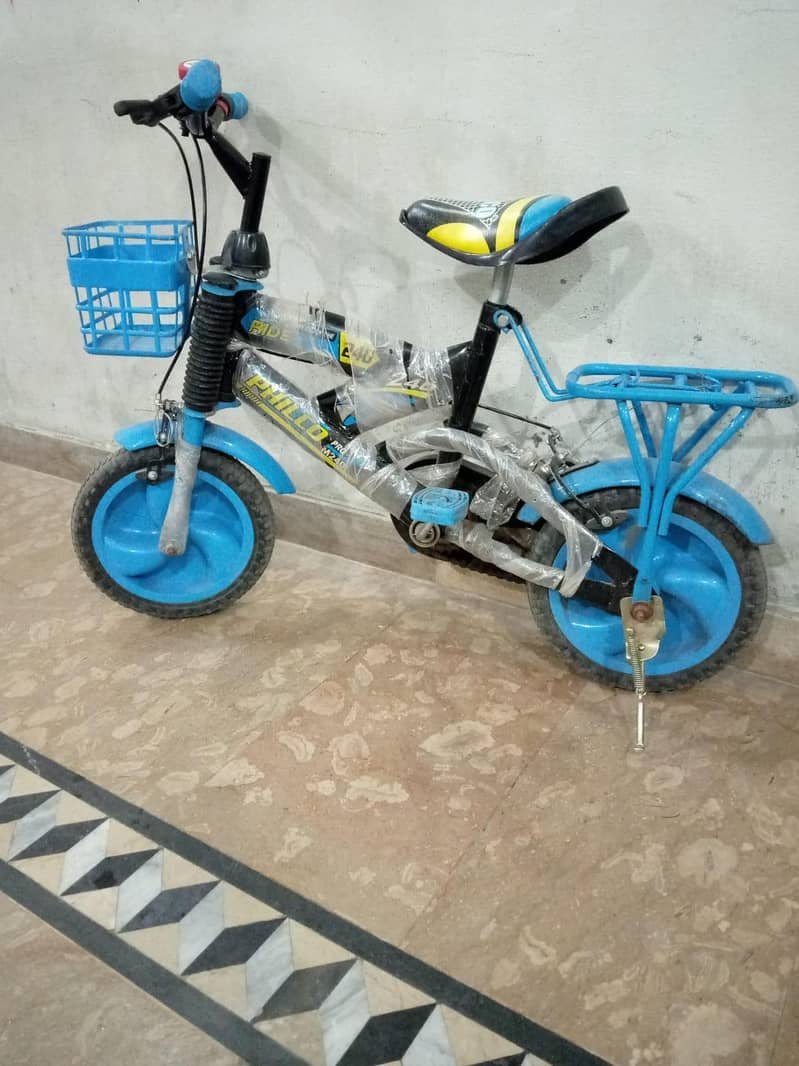 kid Cycle 2