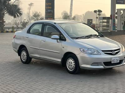 Honda City IDSI 2006