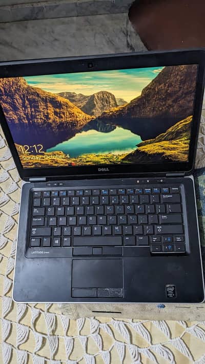 Dell i5 4th generation