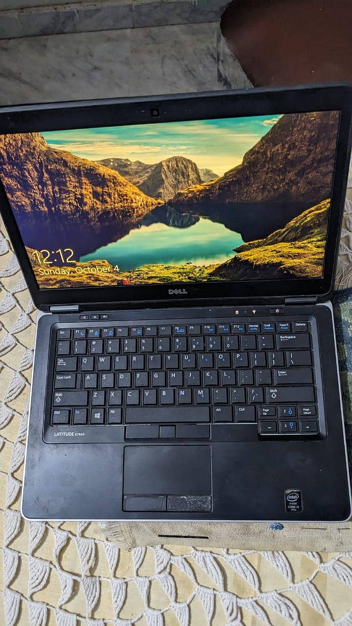 Dell i5 4th generation 0
