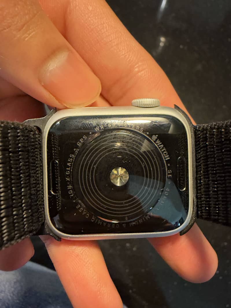 Apple watch SE 2