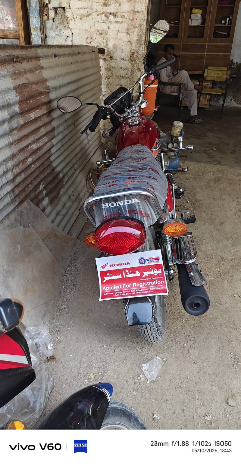 2027 model local ochar 2