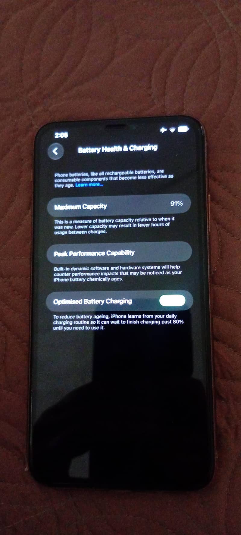 Apple iPhone 11 Pro Max 3