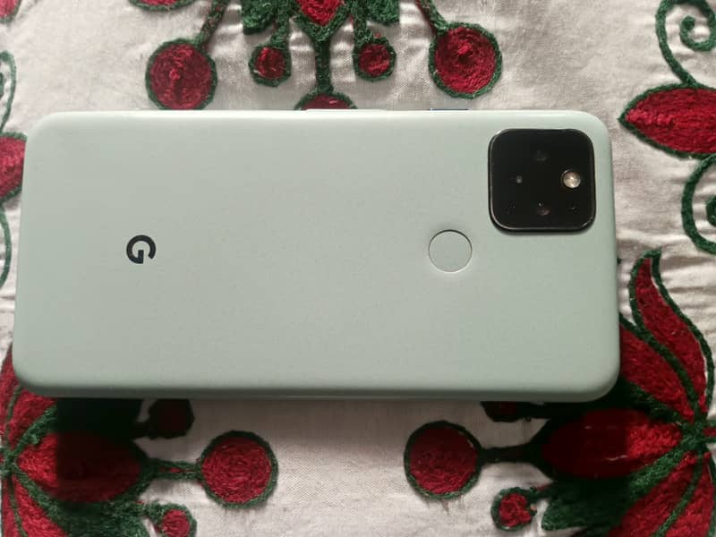 Google Pixel 5 2