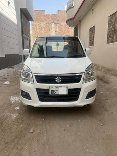 Suzuki Wagon R 2015