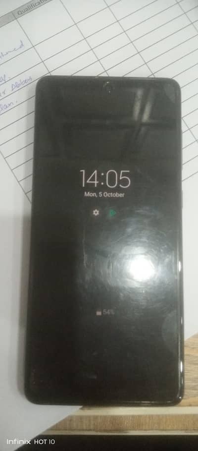 Samsung Mobile A71