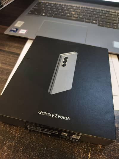 Samsung Galaxy Z Fold 6