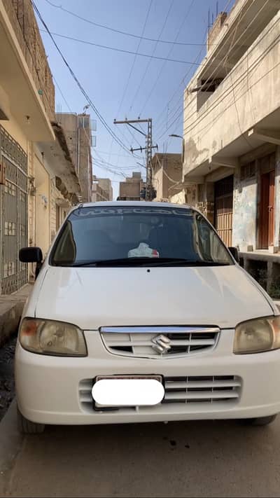 Suzuki Alto 2007
