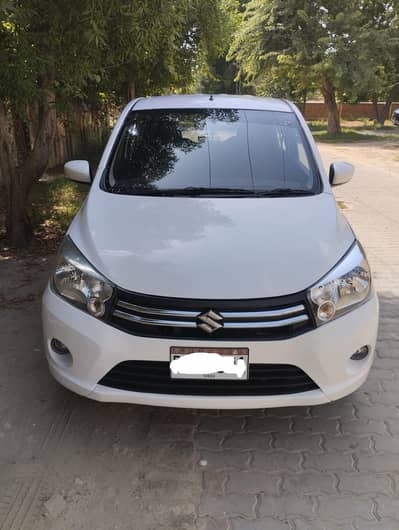 Suzuki Cultus VXL 2019