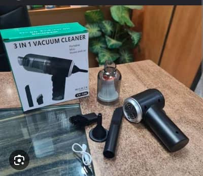 portable vacuum cleaner