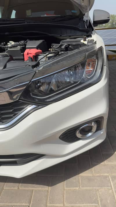 Honda City 2022