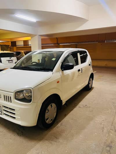 Suzuki Alto 2024