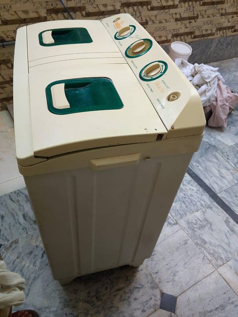 washing machine double 2