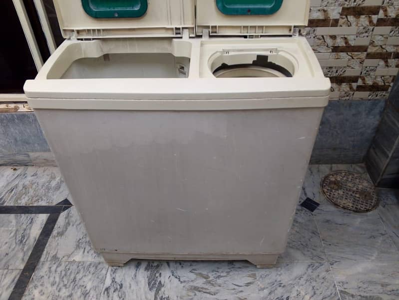 washing machine double 3