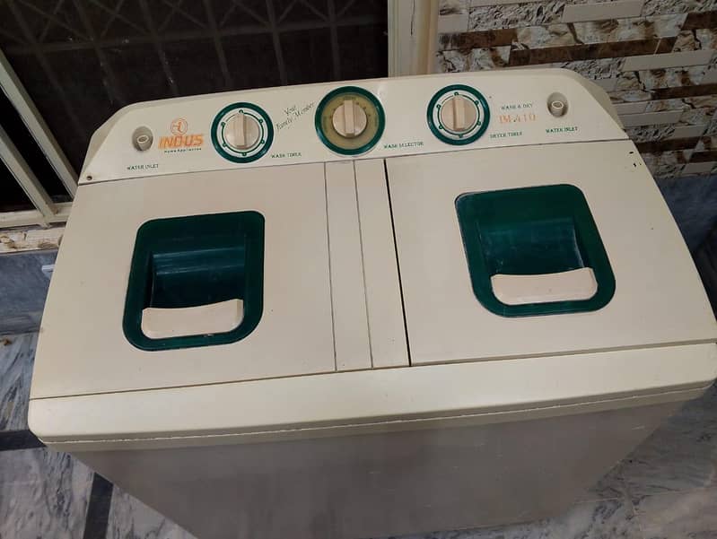 washing machine double 4