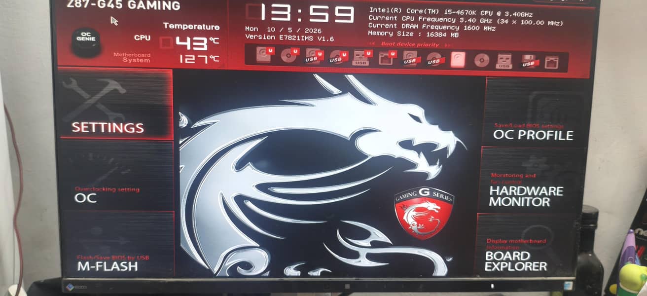 gaming desktop 6
