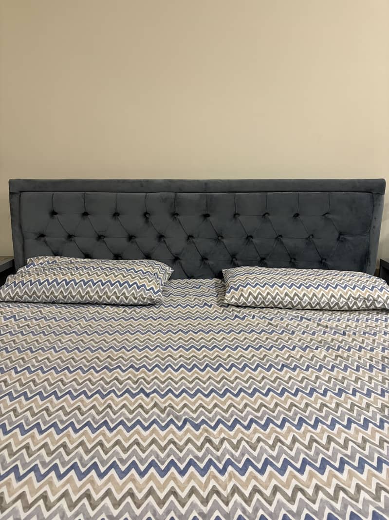 Double Bed 1