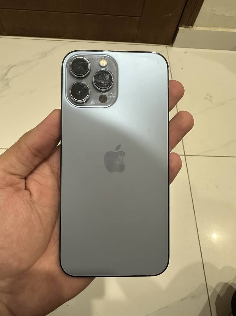 Apple iPhone 13 Pro Max 0
