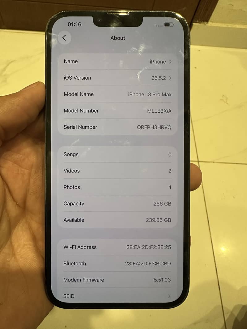 Apple iPhone 13 Pro Max 3