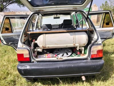 Suzuki Mehran VXR 2007
