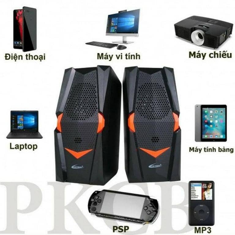 multimedia speaker 2