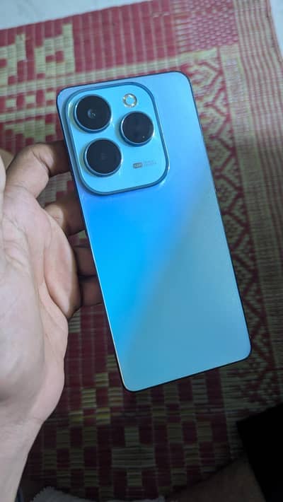 Infinix Hot 40 Pro 8+8/256 only sale