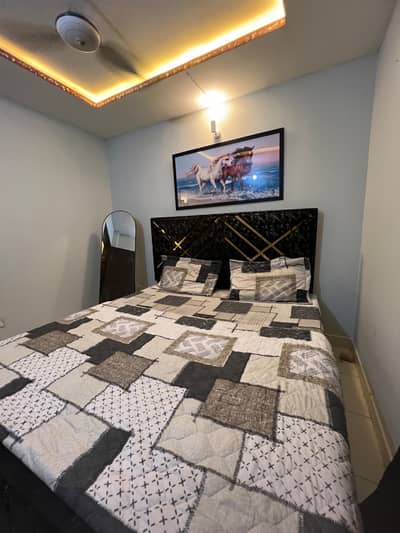1bed room furnished apartment available for rent in E11