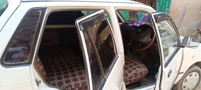 Suzuki Mehran VXR 2010