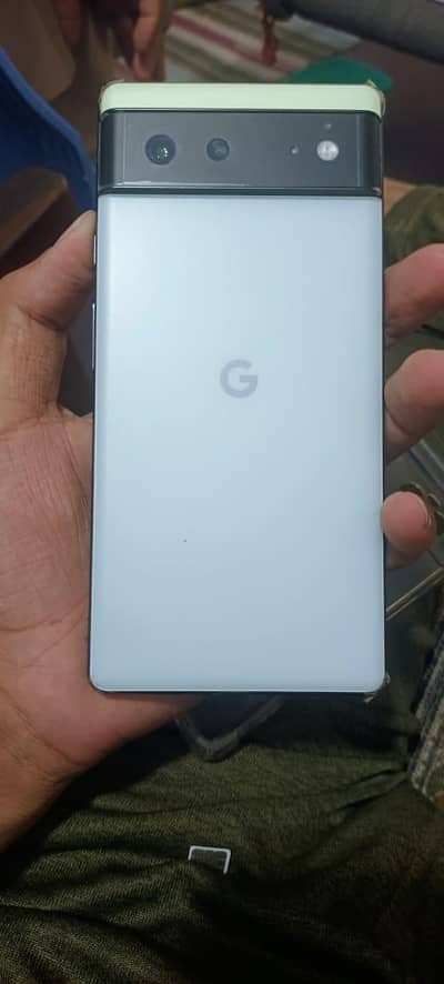 Google Pixel 6