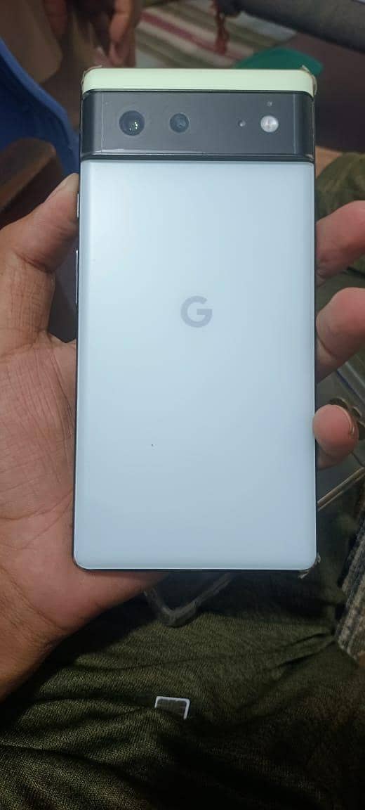 Google Pixel 6 0
