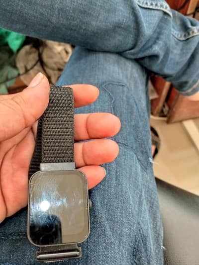 Zero Smart watch Bolt Pro