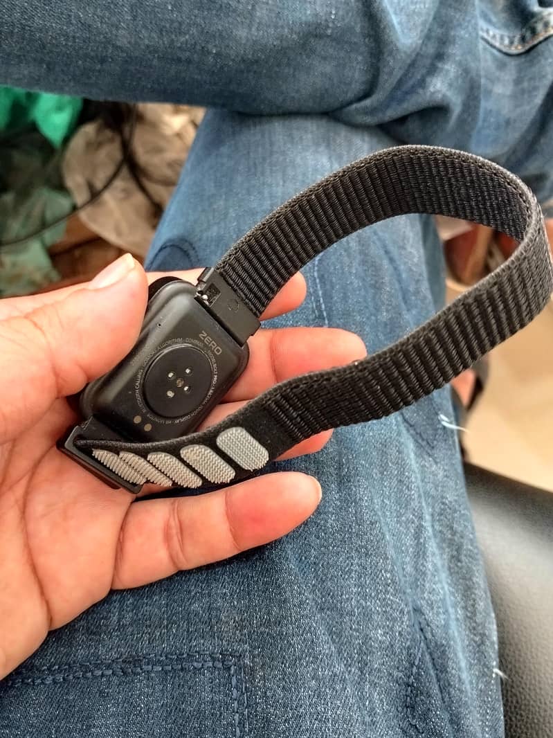 Zero Smart watch Bolt Pro 2