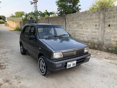 Suzuki Mehran VXR 2010, 03144010519
