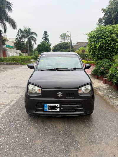 Suzuki Alto 2015