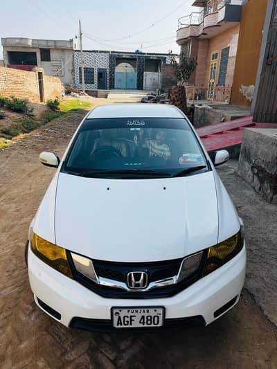 Honda City IVTEC  2018/19 Model Totally genuine