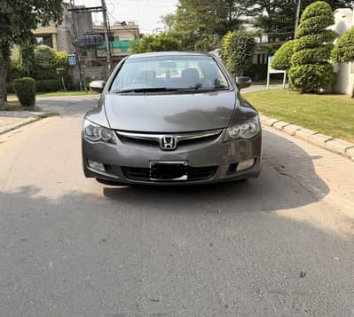 Honda Civic Oriel 2007