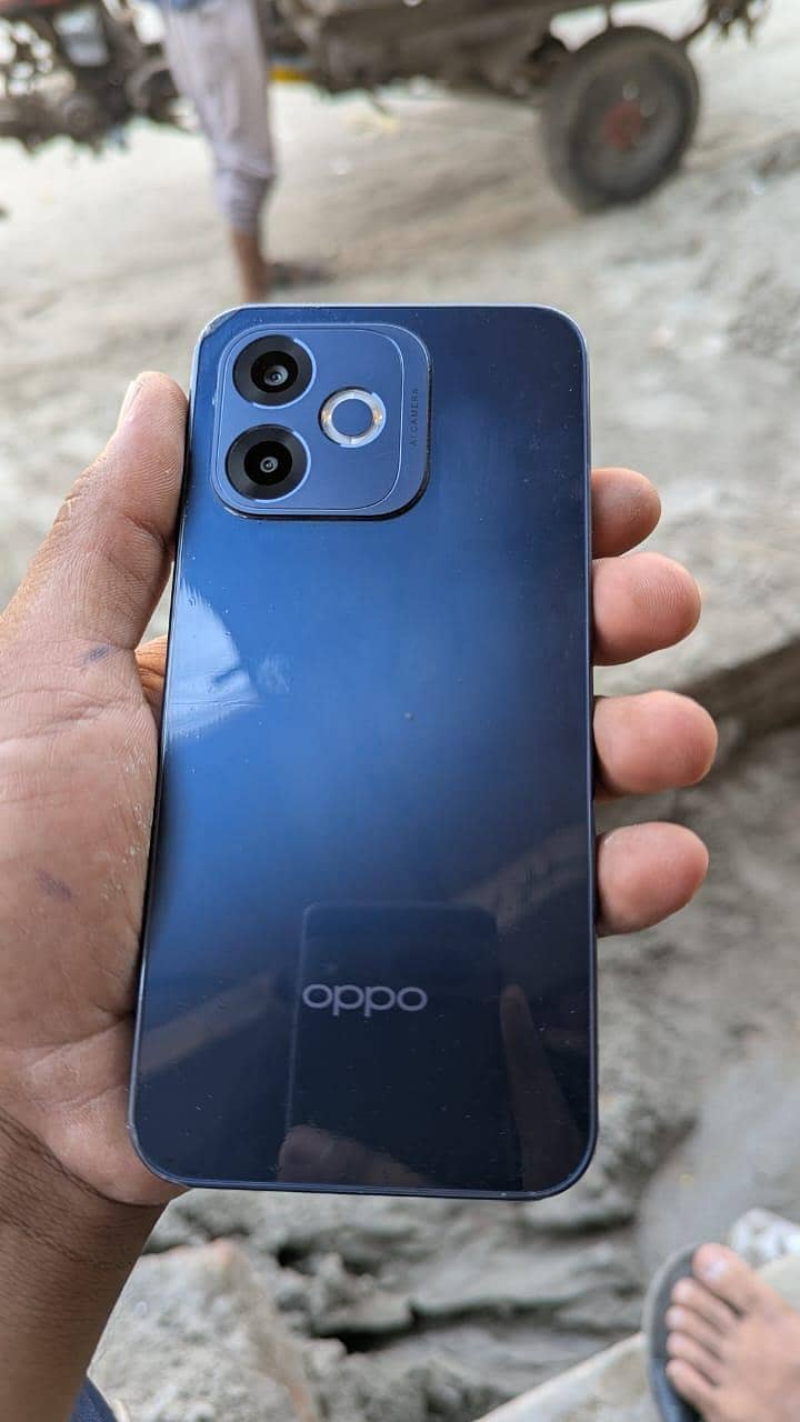 OPPO A6S pro 5